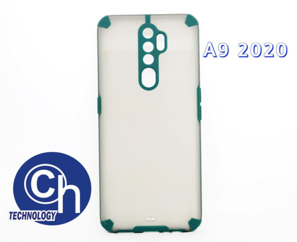 FUNDA MY CHOICE SAMSUNG A9 2020 VERDE MI