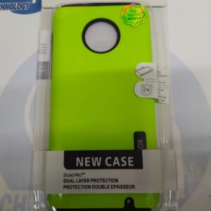 F DUAL PRO NEW CASE MOTO G8 PLUS VERDE