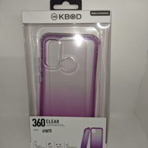 FUNDA 360 HUAWEI P SMART 2020 MORADO