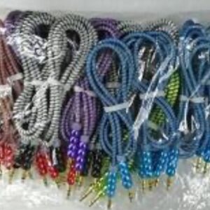 CABLE AUXILIAR MOREKA COLORES 1 METRO