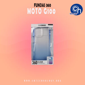 FUNDA 360 MOTO G10/G20/G30 ROSA MORADO
