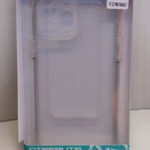 FUNDA 360 IPHONE 13 PRO MAX TRANSPARENTE
