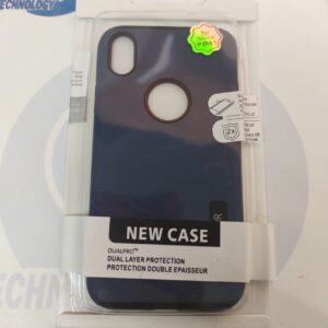 FUNDA DUAL PRO NEW CASE IPHONE X/XS MARI