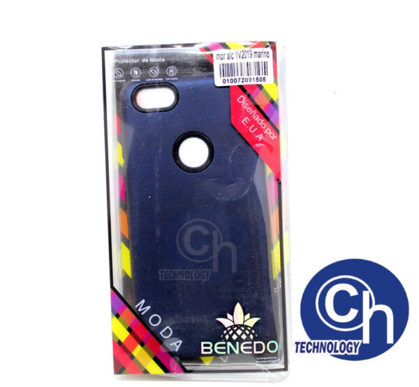 FU DOBLE LISA CON MICA ALCATEL 1V 19 MAR
