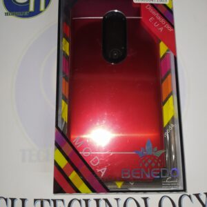 FASHION CASE YAS CLA ALCATEL 5024 1X ROJ
