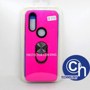 FUNDA 3 EN 1 MOTO ONE ACTION FUCSIA