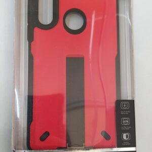 FUNDA MARS COVER MOTO G8 POWER ROJO