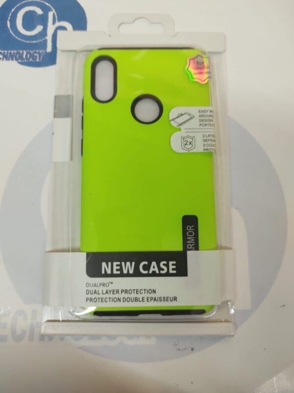 F DUAL PRO NEW CASE HUAWEI Y6 PRO2019 VE