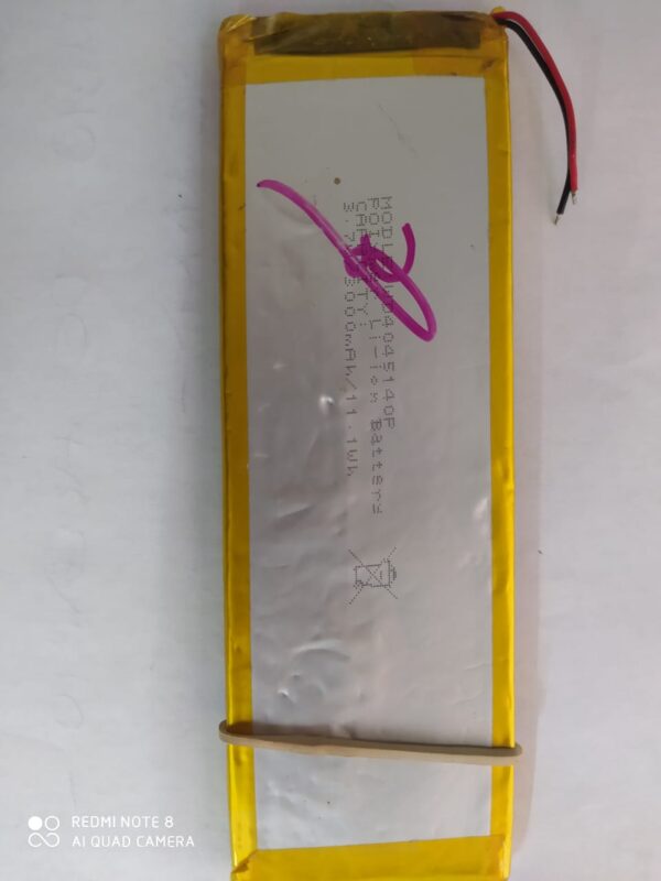 BATERIA TABLET 3000 MAH