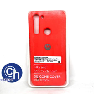 FUNDA NANO SILICON MOTO ONE FUSION DURAZ
