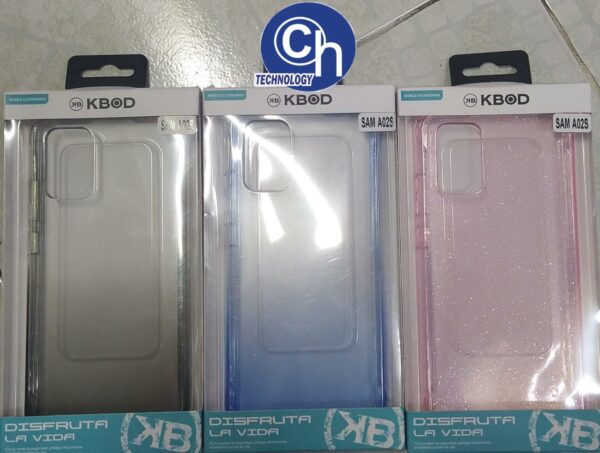 FUNDA 360 SAMSUNG A02S/A03S AZUL