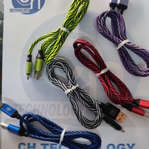 CABLE USB TIPO C ECONOMICO AGUJETA
