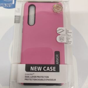 F DUAL PRO NEW CASE HUAWEI P30 ROSA