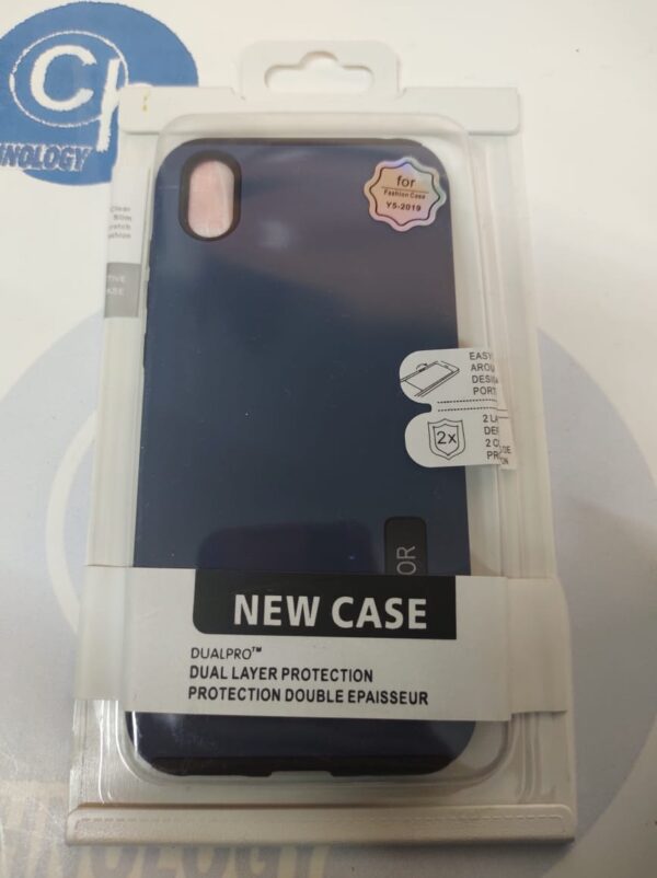 F DUAL PRO NEW CASE HUAWEI Y5 2019 MARIN