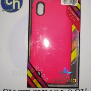 FU DOBLE LISA CN MICA ZTE A7 2019 FUCSIA