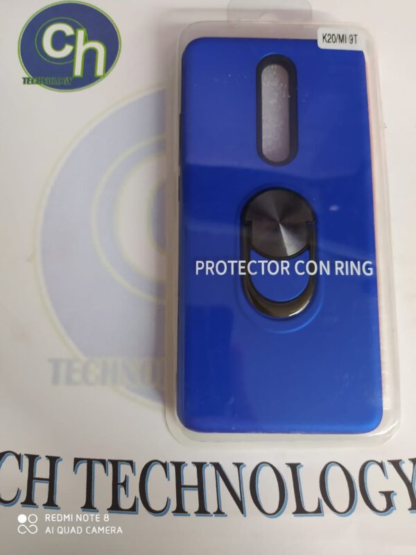 FUNDA 3 EN 1 XIAOMI K20/MI9T AZUL