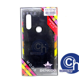 FU DOBLE LISA CON MICA ALCATEL 1S 20 NEG