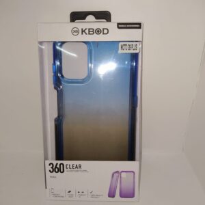 FUNDA 360 MOTO G9 PLUS AZUL NEGRO