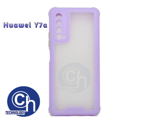 FUNDA MYCH RUDE CASE HUAWEI Y7A MORADO