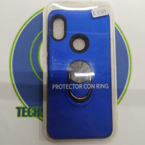 FUNDA 3 EN 1 REDMI NOTE 6 PRO AZUL