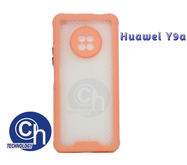 FUNDA MYCH RUDE CASE HUAWEI Y9A MERMELON