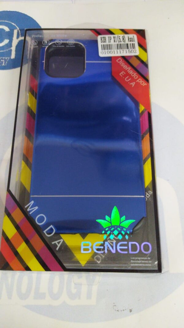 FASHION CASE YASINO CLA IP X1 5.8 AZUL
