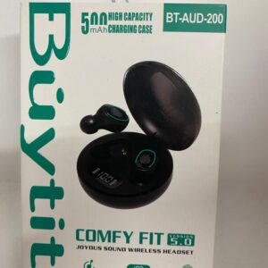 BUYTITI  BT AUT 200 AUDIFONOS BLUETOOTH