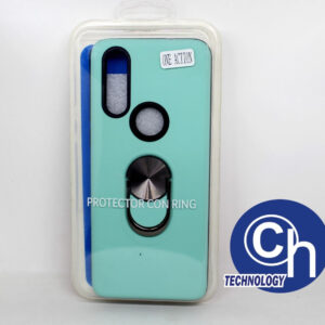 FUNDA 3 EN 1 MOTO ONE ACTION MENTA