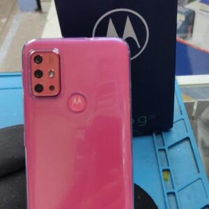 CELULAR MOTO G20 ROSA FLAMINGO