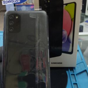 CELULAR  SAMSUNG A03S NEGRO
