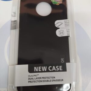 F DUAL PRO NEW CASE MOTO G8 PLUS NEGRO