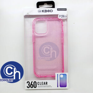 FUNDA 360 IPHONE 12 MINI ROSA