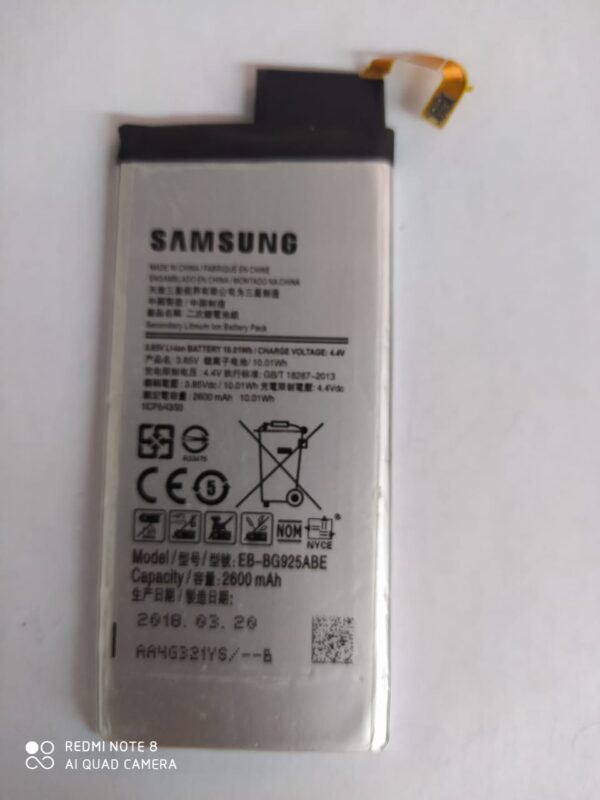 BATERIA SAMSUNG S6 EDGE