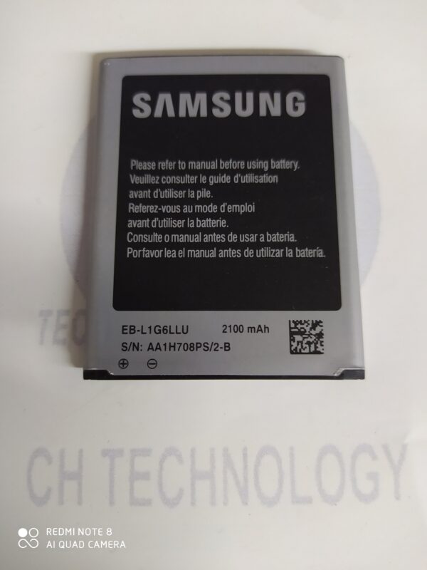 BATERIA SAMSUNG SIII I9300 S3 GRAND NEO