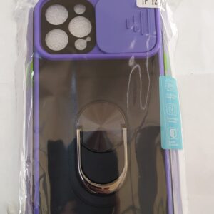 FUNDA BOLD CASE IPHONE 12 PRO MORADO