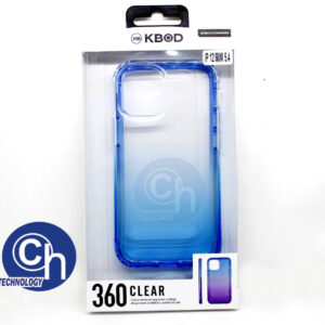 FUNDA 360 IPHONE 12 MINI AZUL