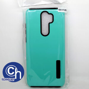FUNDA 2 EN 1 REDMI NOTE 8 PRO MENTA