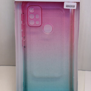 FUNDA 360 MOTO G10/G20/G30 ROSA AZUL