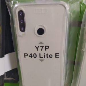 FUNDA ACRIGEL HUAWEI Y7P  TRANSPARENTE