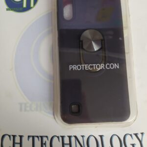 FUNDA 3 EN 1 SAMSUNG A10/M10 NEGRO