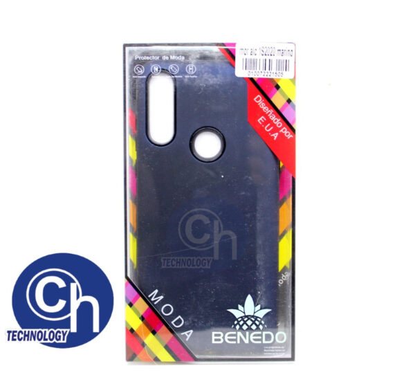FU DOBLE LISA CON MICA ALCATEL 1S 20 MAR
