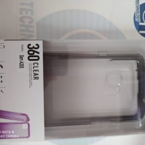 FUNDA 360 SAMSUMG A20S NEGRO