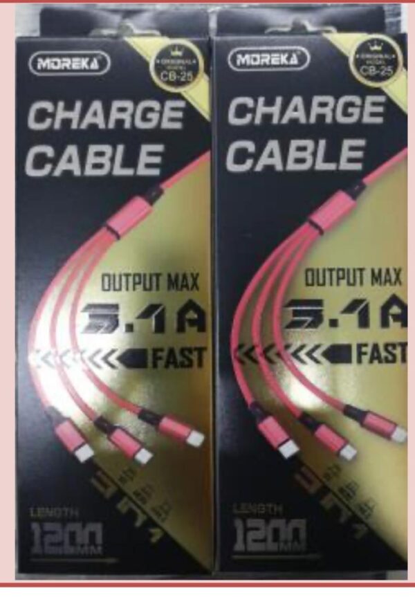 CABLE USB PULPO