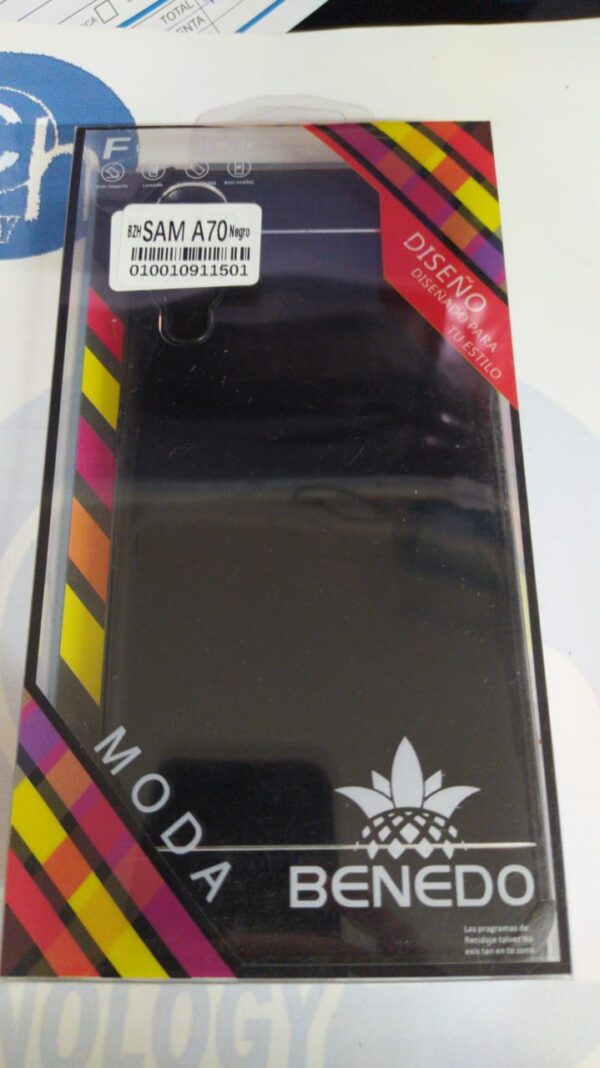 FASHION CASE YAS CLA SAM A70 NEGRO