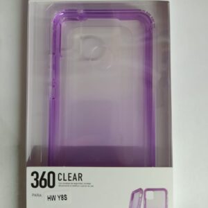 FUNDA 360 HUAWEI Y8S MORADO