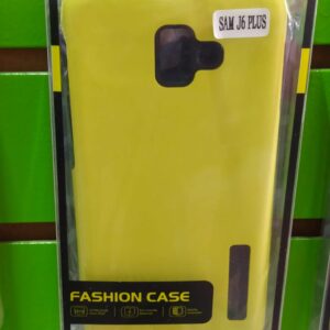 FUNDA 2 EN 1 SAM J6 PLUS VERDE