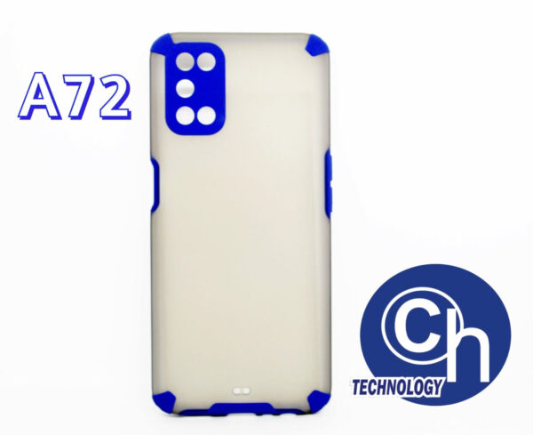 FUNDA MY CHOICE OPPO A72 AZUL