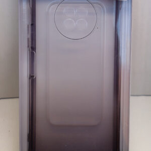 FUNDA 360 REDMI NOTE 9T NEGRA