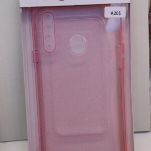 FUNDA 360 SAMSUMG A20S ROSA