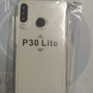 FUNDA ACRIGEL HUAWEI P30 LITE TRANSPAREN